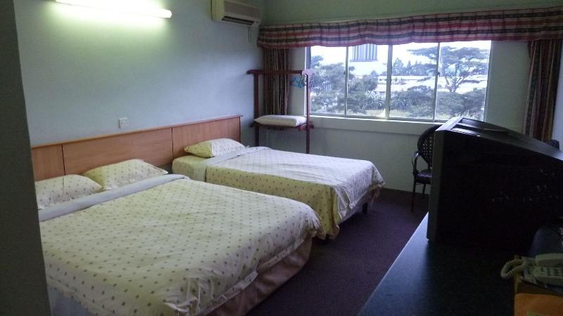 Photo of Hotel Hung Hung, 2-star hotel in Kuching (and vicinity)