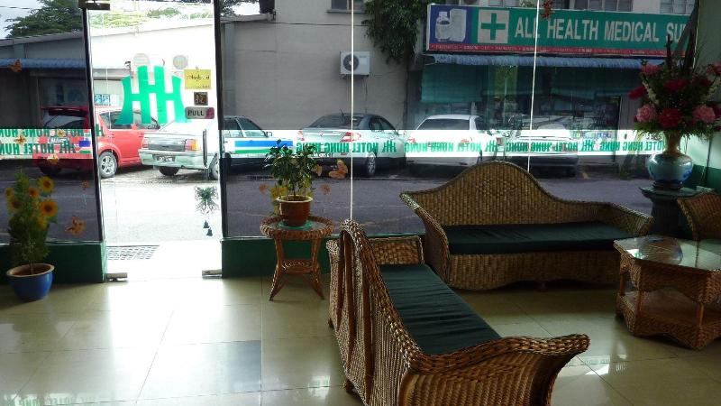 Photo of Hotel Hung Hung, 2-star hotel in Kuching (and vicinity)
