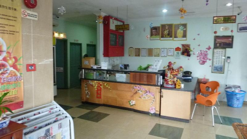 Photo of Hotel Hung Hung, 2-star hotel in Kuching (and vicinity)