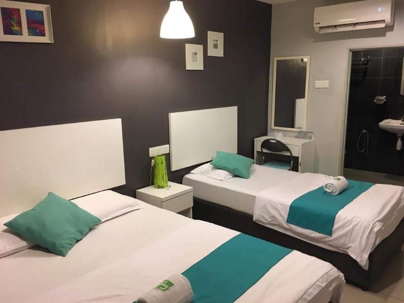 JP Hotel Jalan Stadium, Singapore