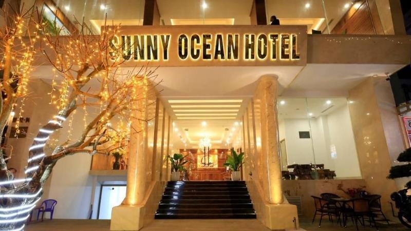 Amunra Ocean Hotel, Singapore