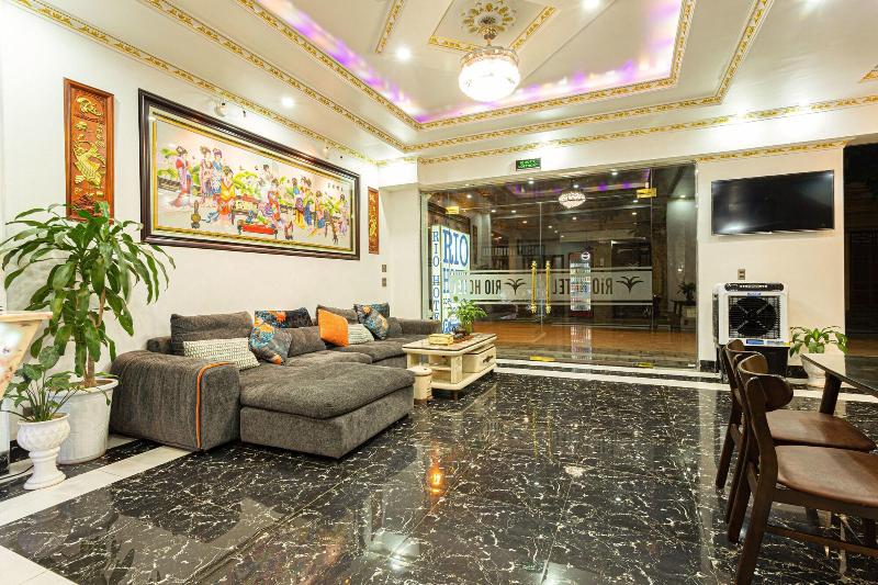 Rio Hotel, Singapore