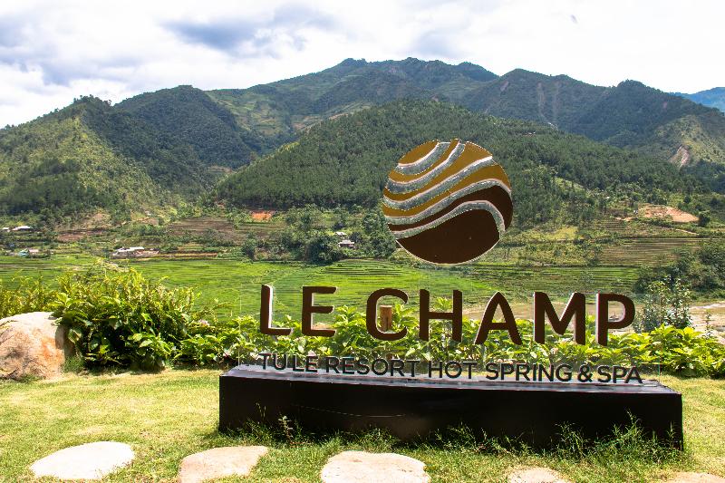 Le Champ Tu Le Resort Hot Spring & Spa, Singapore