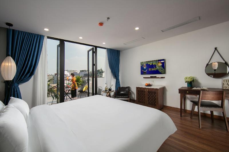 Hanoi Exclusive Hotel, Singapore