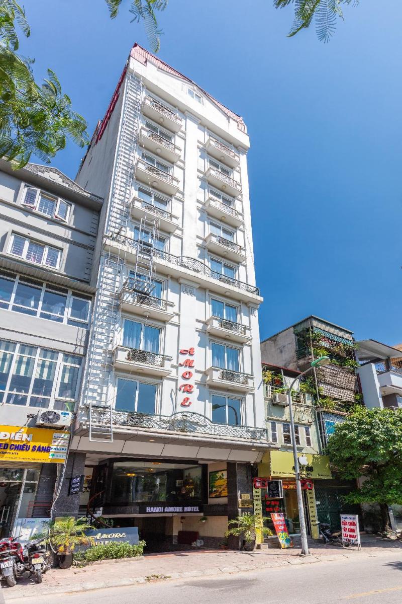 Hanoi Amore Hotel & Travel, Singapore