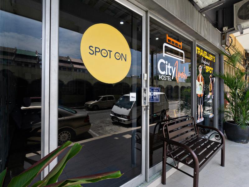 Hotel O City Hostel Ipoh exterior, 2-Star hotel in Ipoh