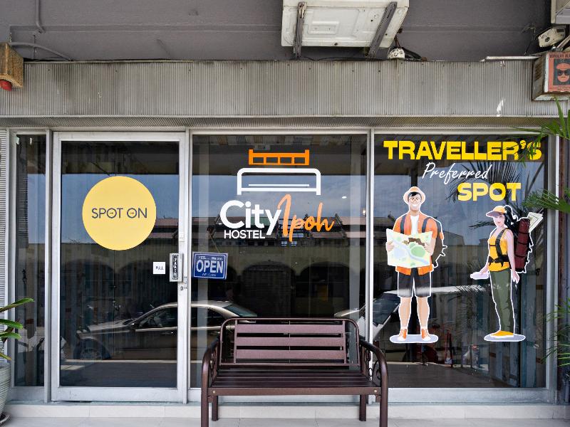 Photo of Hotel O City Hostel Ipoh, 2-star hotel in Ipoh