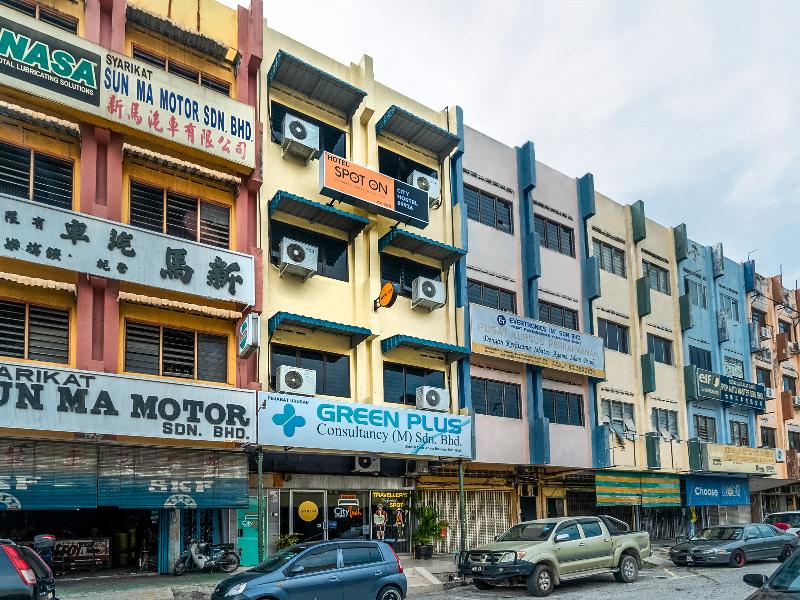 Photo of Hotel O City Hostel Ipoh, 2-star hotel in Ipoh