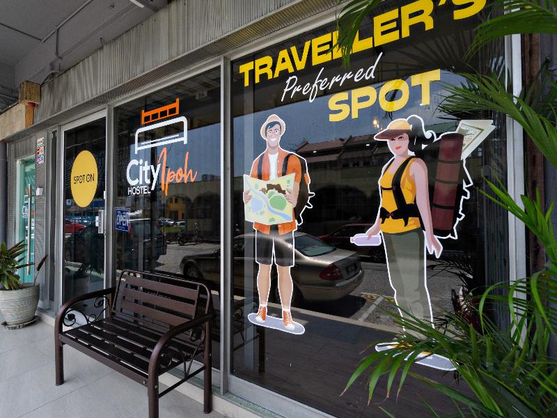 Photo of Hotel O City Hostel Ipoh, 2-star hotel in Ipoh