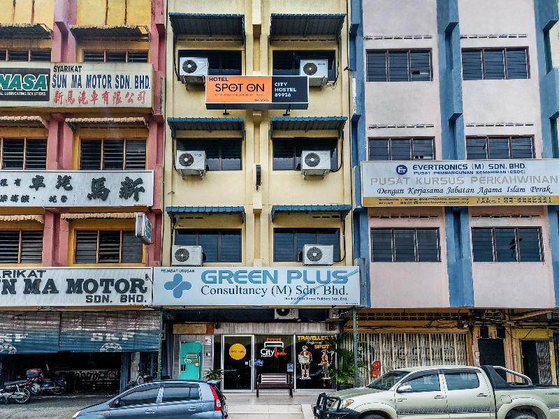 Photo of Hotel O City Hostel Ipoh, 2-star hotel in Ipoh