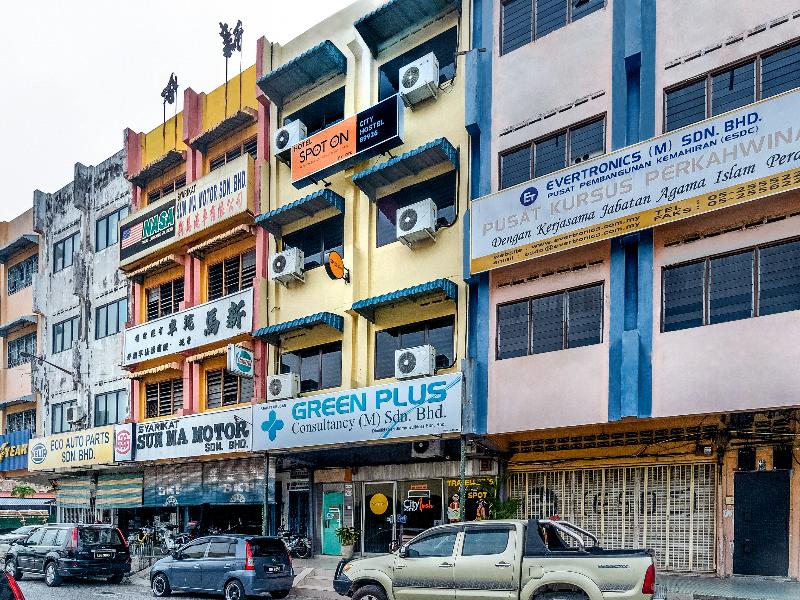 Photo of Hotel O City Hostel Ipoh, 2-star hotel in Ipoh