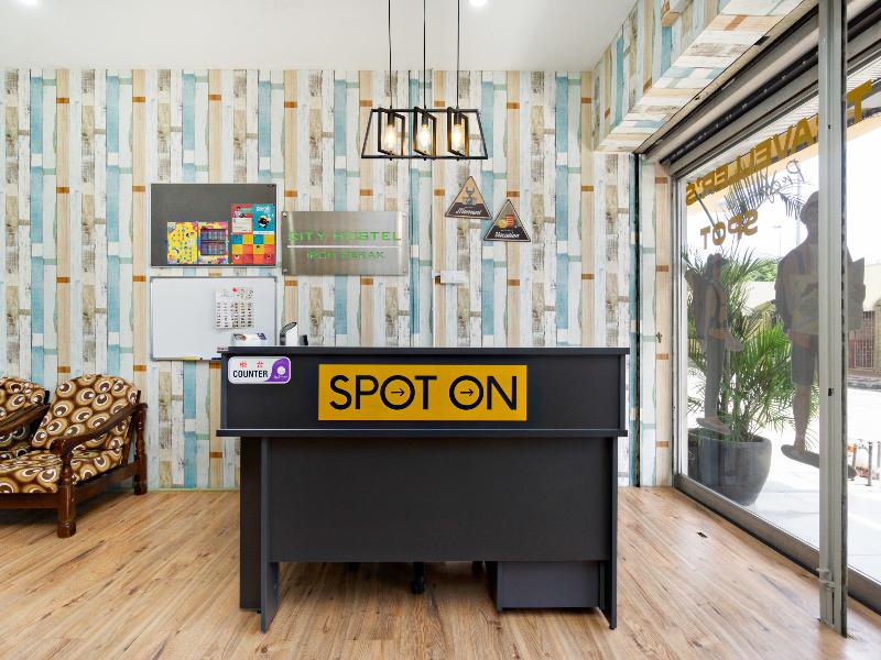 Photo of Hotel O City Hostel Ipoh, 2-star hotel in Ipoh