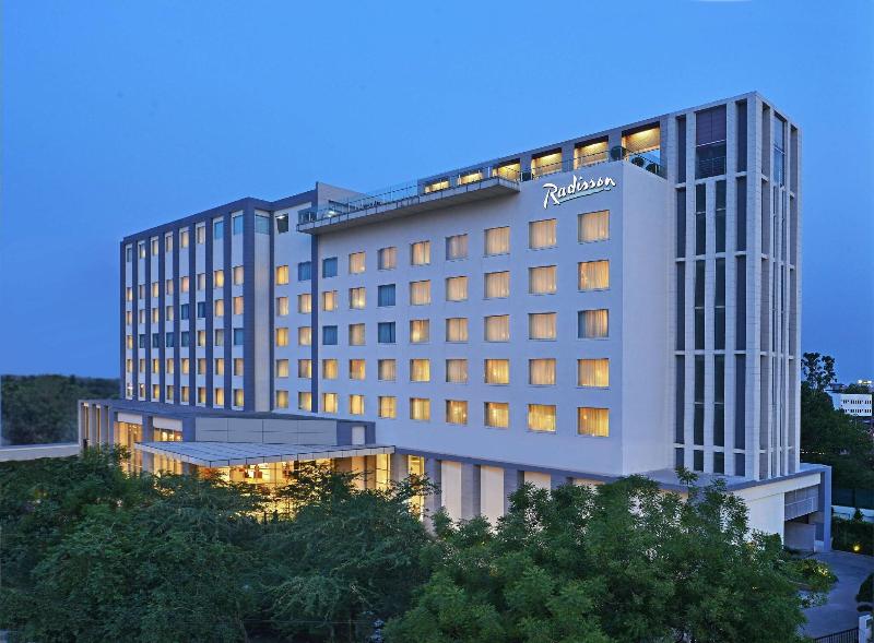 Photo of Radisson Hotel Agra, 5-star hotel in Agra District