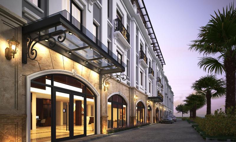DeLaSea Ha Long Hotel, Singapore