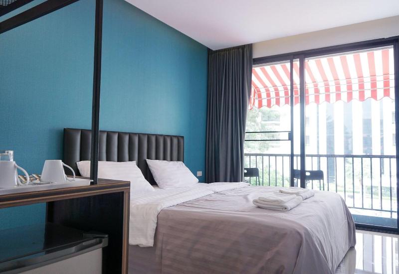 Photo of Red Door Heritage Hotel, 3-star hotel in Bangkok (and vicinity)