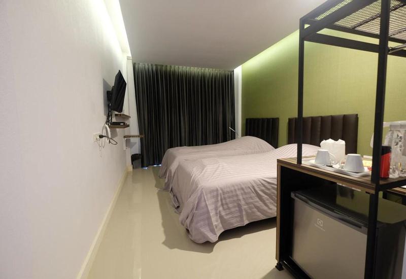 Photo of Red Door Heritage Hotel, 3-star hotel in Bangkok (and vicinity)