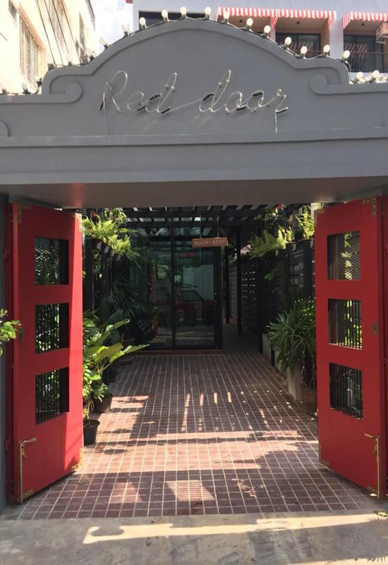 Photo of Red Door Heritage Hotel, 3-star hotel in Bangkok (and vicinity)