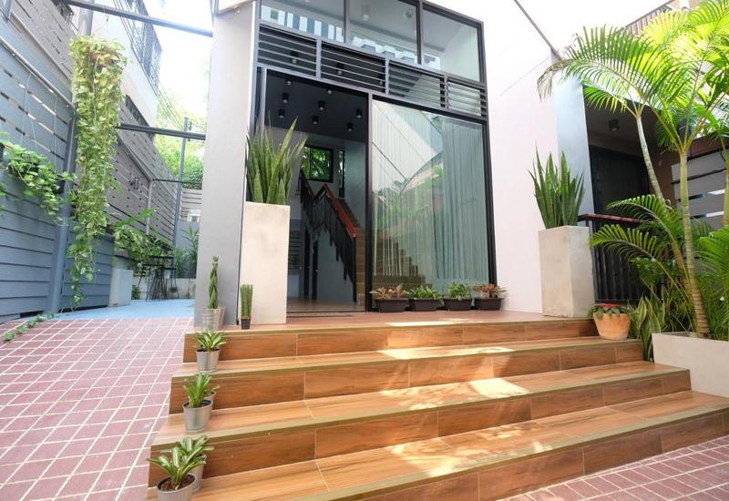 Photo of Red Door Heritage Hotel, 3-star hotel in Bangkok (and vicinity)