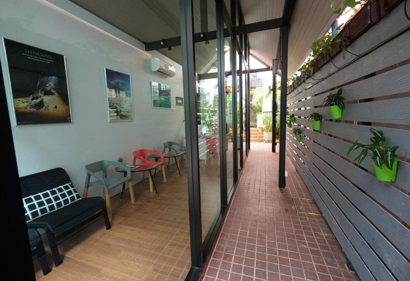 Photo of Red Door Heritage Hotel, 3-star hotel in Bangkok (and vicinity)