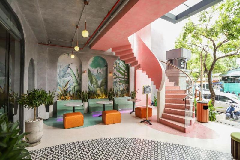 HOME Hotel, Singapore