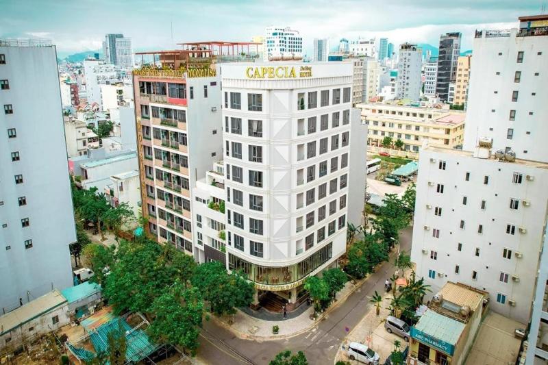 Capecia Danang Hotel & Apartment, Singapore