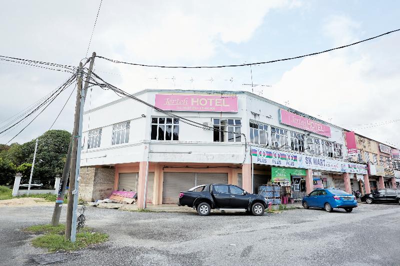 Photo of Jerteh Hotel, Terengganu, 2-star hotel in Jerteh