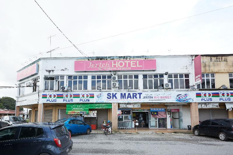 Photo of Jerteh Hotel, Terengganu, 2-star hotel in Jerteh