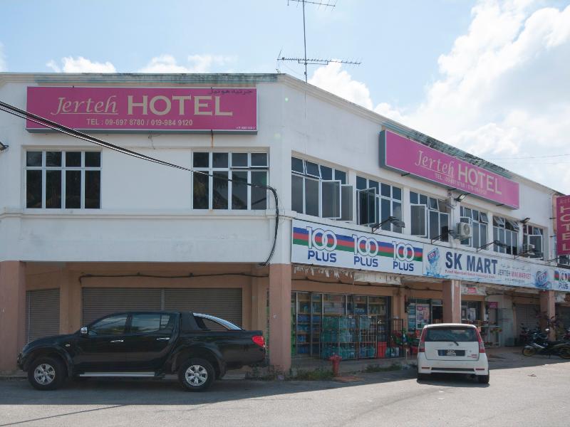 Photo of Jerteh Hotel, Terengganu, 2-star hotel in Jerteh
