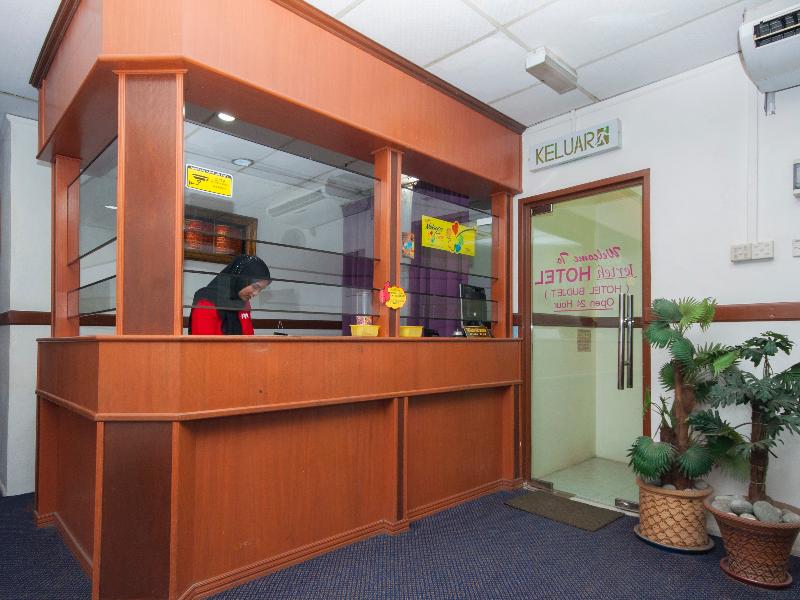 Photo of Jerteh Hotel, Terengganu, 2-star hotel in Jerteh