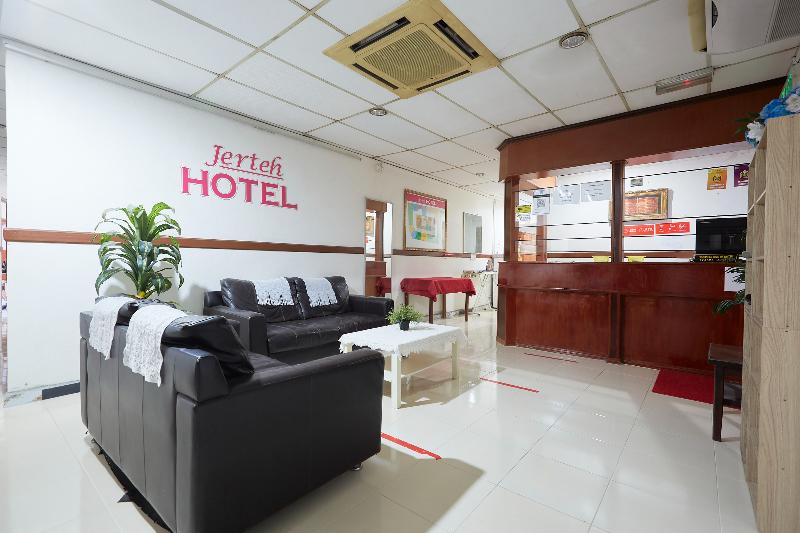 Photo of Jerteh Hotel, Terengganu, 2-star hotel in Jerteh