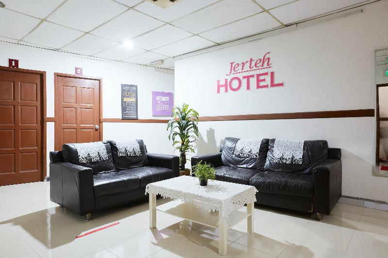 Photo of Jerteh Hotel, Terengganu, 2-star hotel in Jerteh