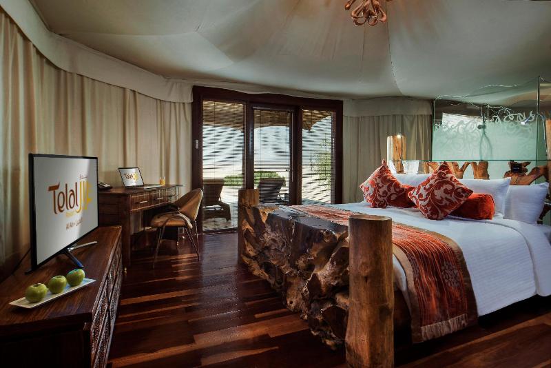 Photo of Telal Resort, Al Ain, 5-star hotel in Abu Dhabi