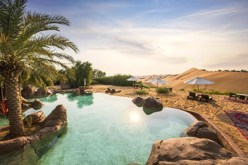 Photo of Telal Resort, Al Ain, 5-star hotel in Abu Dhabi