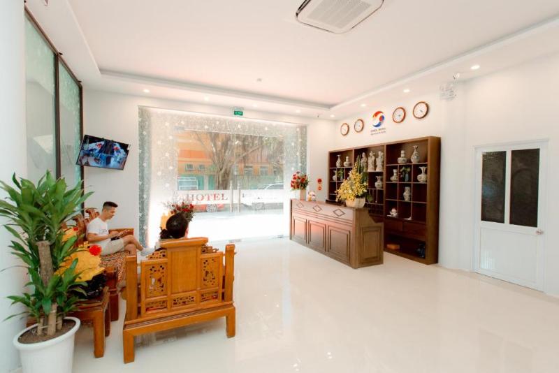 Korea Bac Giang Hotel, Singapore