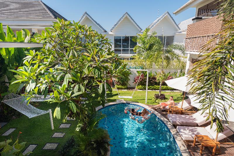 Aeera Villa Canggu by Ini Vie Hospitality, Singapore