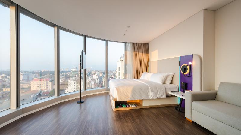 Tru by Hilton Hanoi Station, Singapore