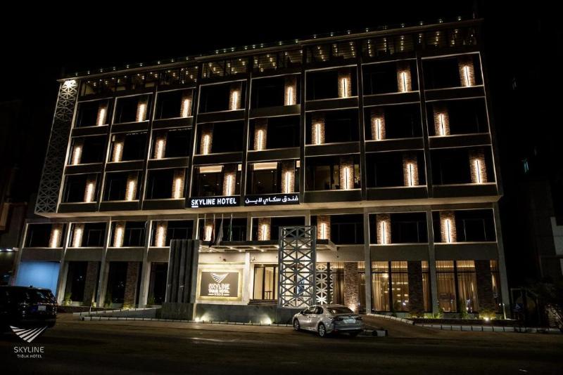 Skyline Tabuk Hotel, 4-star hotel in Tabuk