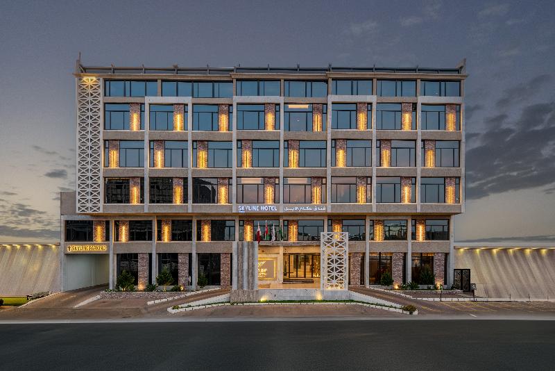 Photo of Skyline Tabuk Hotel, 4-star hotel in Tabuk