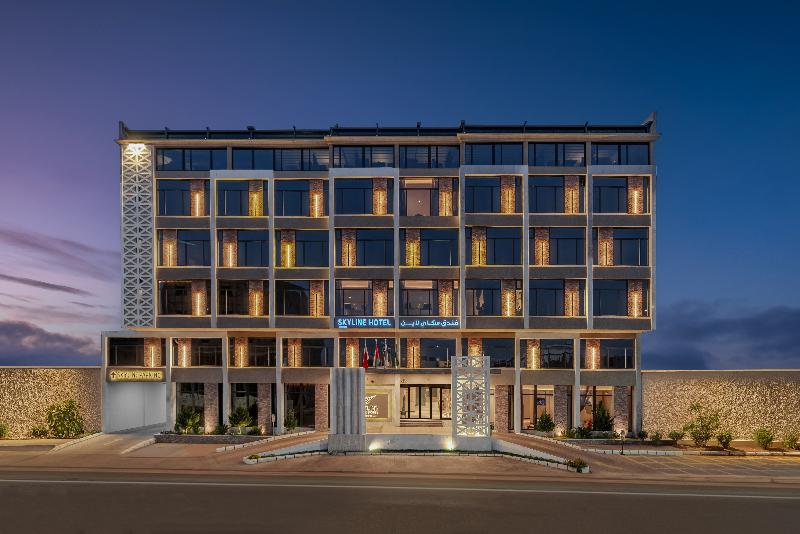 Photo of Skyline Tabuk Hotel, 4-star hotel in Tabuk