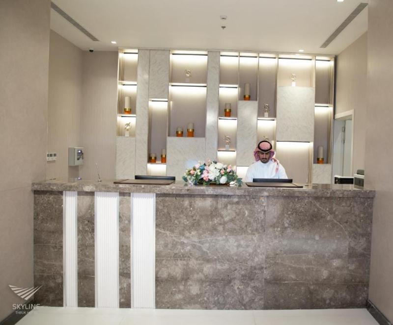 Photo of Skyline Tabuk Hotel, 4-star hotel in Tabuk