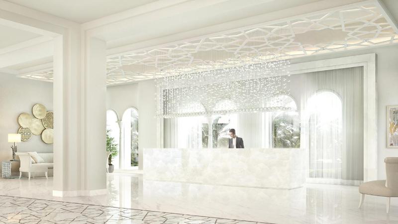 Photo of Royal Saray Resort, 5-star hotel in Manama