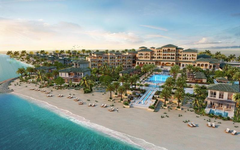 Photo of Royal Saray Resort, 5-star hotel in Manama