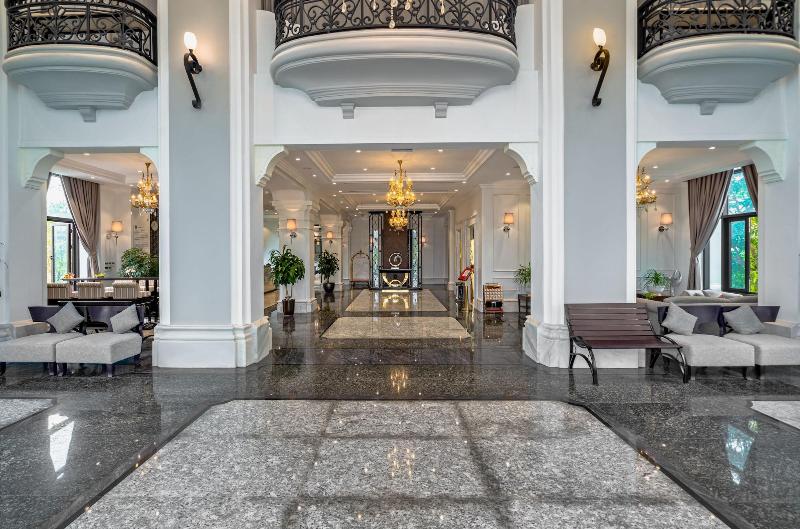 Rex Quang Binh Hotel, Singapore