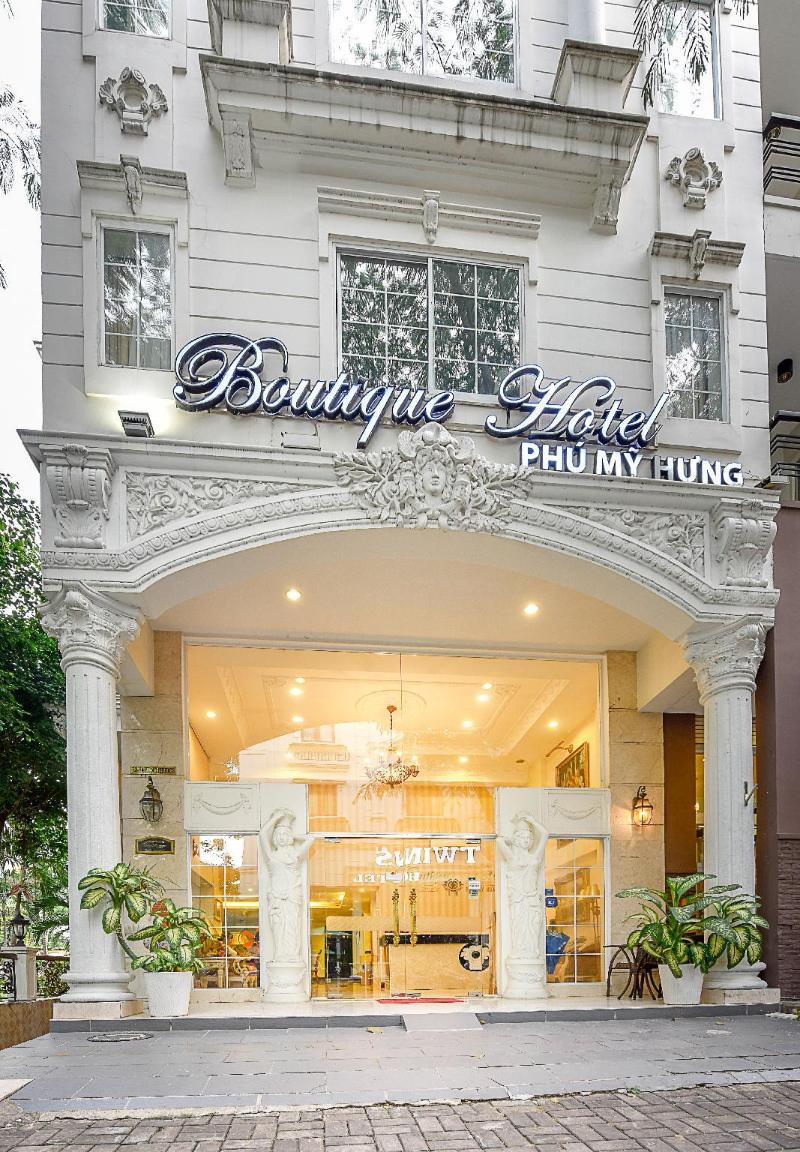 Boutique Garden Hotel, Singapore