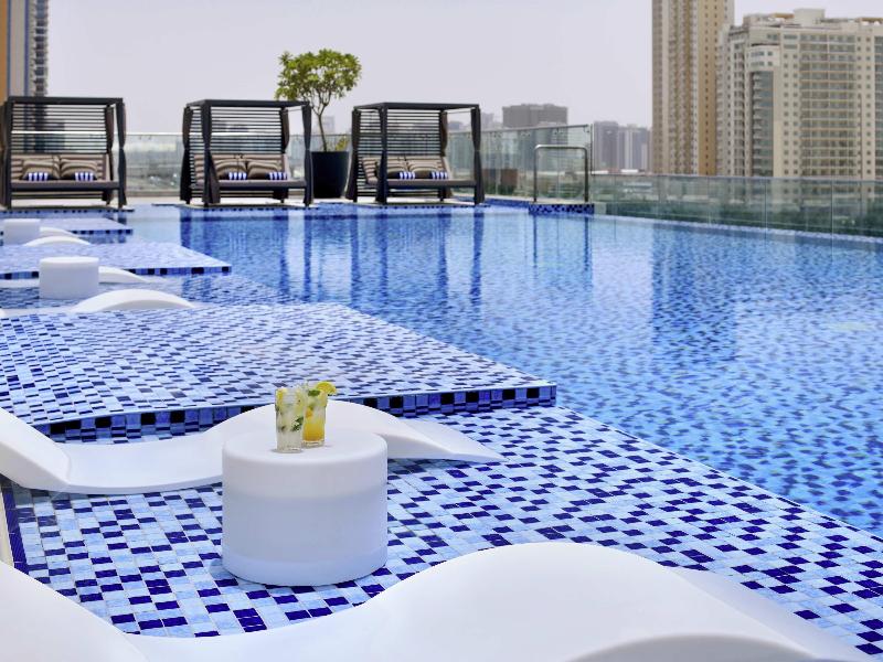 Photo of Mövenpick Hotel Jumeirah Village Triangle, 5-star hotel in Dubai (and vicinity)