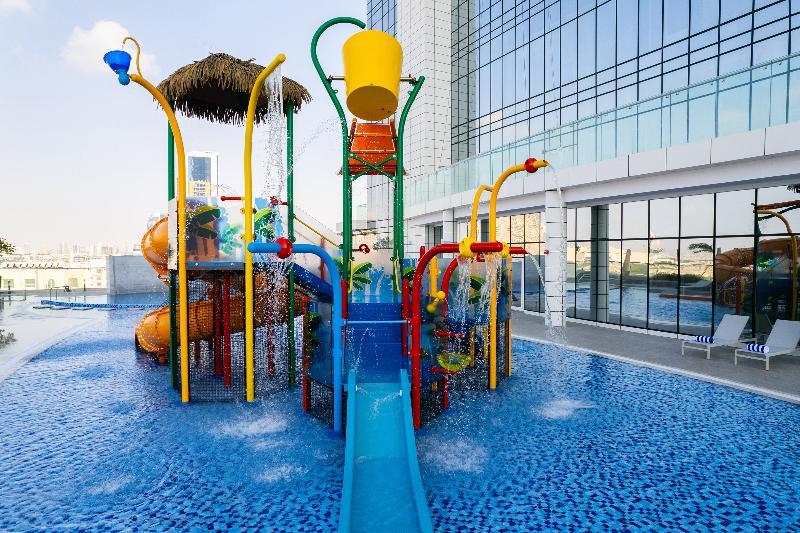 Photo of Mövenpick Hotel Jumeirah Village Triangle, 5-star hotel in Dubai (and vicinity)