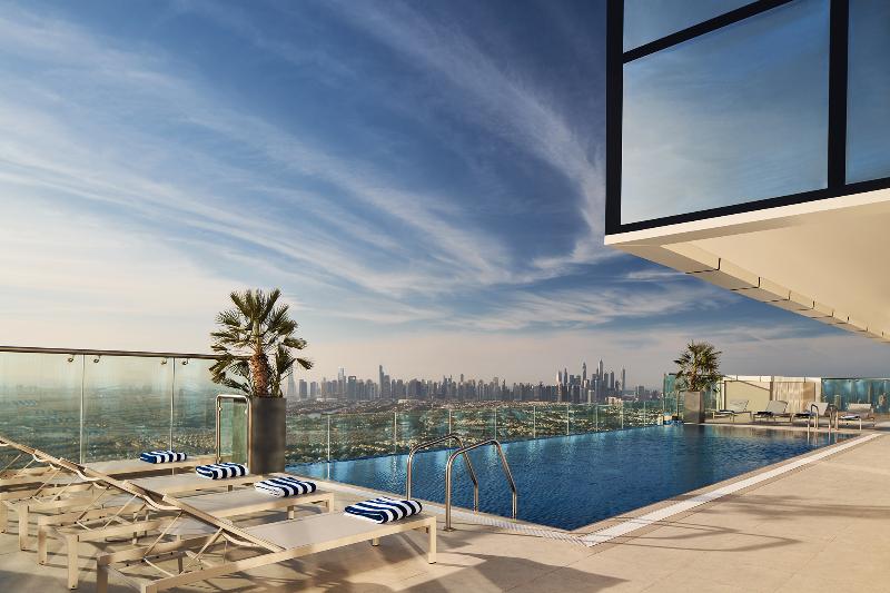 Photo of Mövenpick Hotel Jumeirah Village Triangle, 5-star hotel in Dubai (and vicinity)
