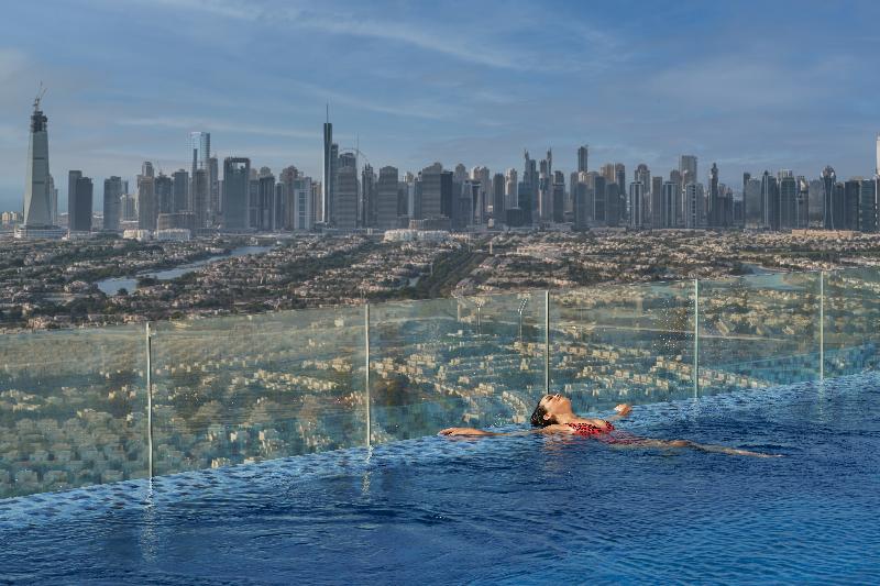 Photo of Mövenpick Hotel Jumeirah Village Triangle, 5-star hotel in Dubai (and vicinity)