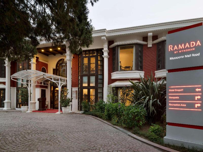 Photo of Ramada by Wyndham Mussoorie Mall Road, 5-star hotel in Dehradun District