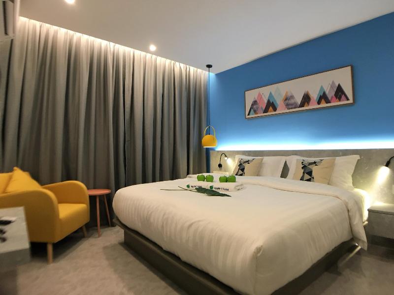 Apple Hotel Times Square, Singapore